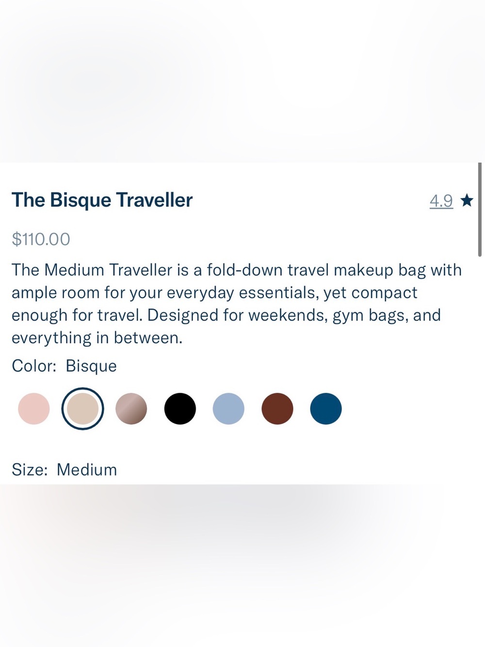 Parallel The Bisque Traveller - Picture 6 of 7